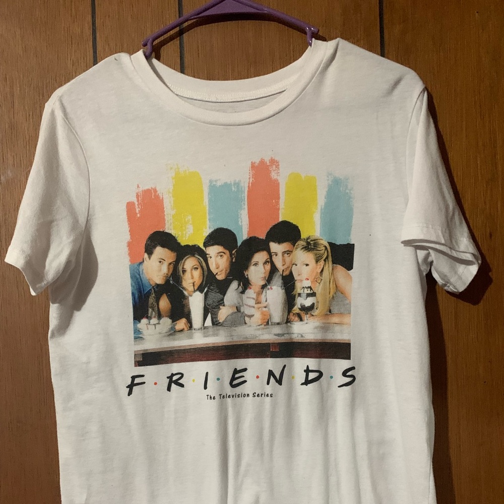 Friends short sleeve T-shirt